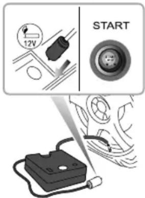 MG 5 EV (2020) - EMERGENCYINFORMATION - 1