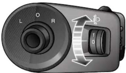 MG 5 EV (2020) - INSTRUMENTSANDCONTROLS - 1
