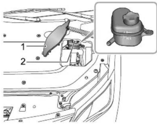 MG 5 EV (2020) - MAINTENANCE - 1