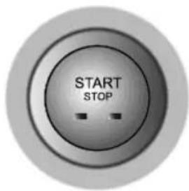 MG 5 EV (2020) - START/STOPSwitch - 1
