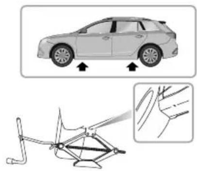 MG 5 EV (2020) - EMERGENCYINFORMATION - 2