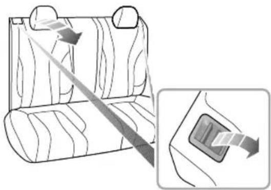 MG 5 EV (2020) - SEATS&RESTRAINTS - 2