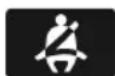MG 5 EV (2020) - SeatBelts - 4