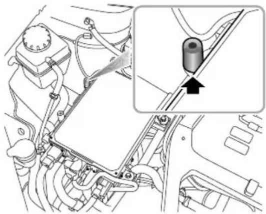 MG 5 EV (2020) - EMERGENCYINFORMATION - 1