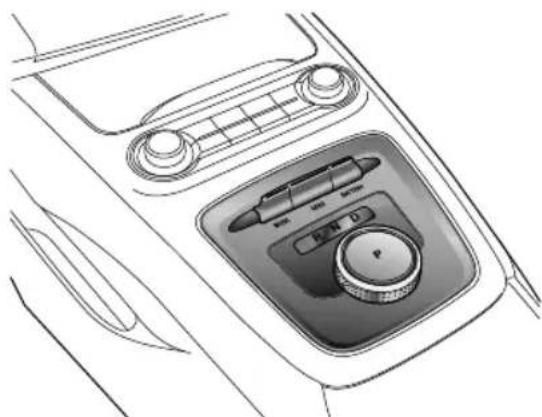 MG 5 EV (2020) - Instructions - 1