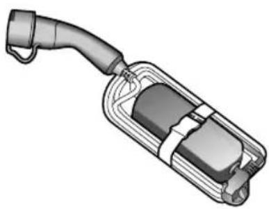 MG 5 EV (2020) - STARTING&DRIVING - 1