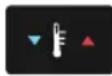 MG ZS EV (2019) - T emperatureControlButton - 1