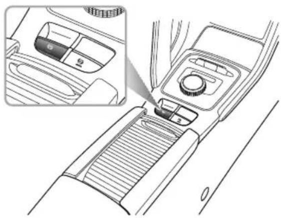 MG ZS EV (2019) - ElectronicParkingBrake(EPB) - 2