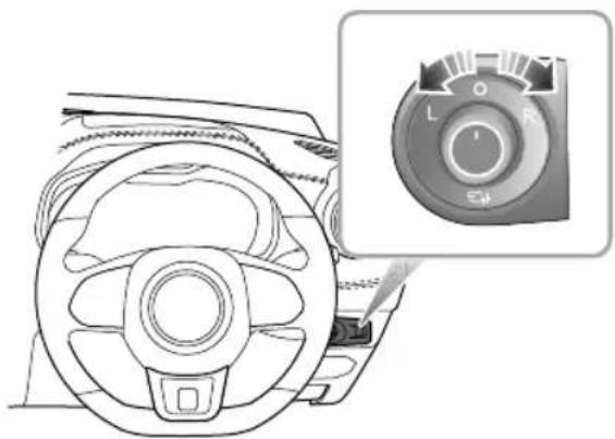 MG ZS EV (2019) - INSTRUMENTSANDCONTROLS - 1