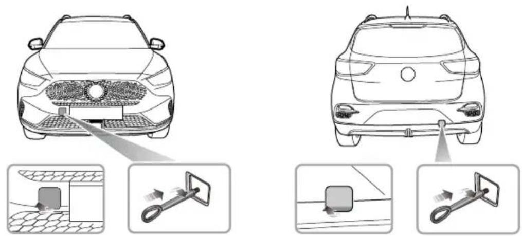 MG ZS EV (2019) - EMERGENCYINFORMATION - 1