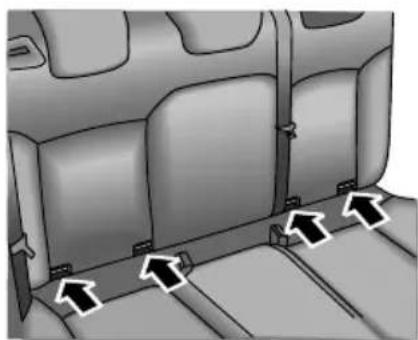 MG 3 (2016) - SEATS&amp;RESTRAINTS - 1