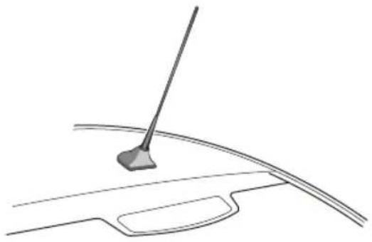 MG 3 (2016) - Antenna - 1