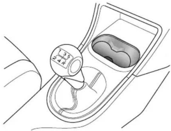 MG 3 (2016) - CupHolder - 2