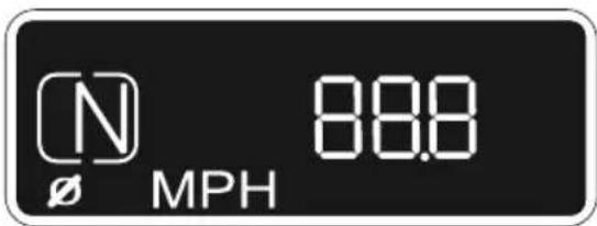 MG 3 (2016) - AverageSpeed - 1