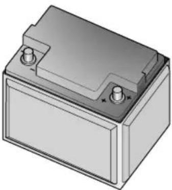 MG 3 (2016) - Battery - 1