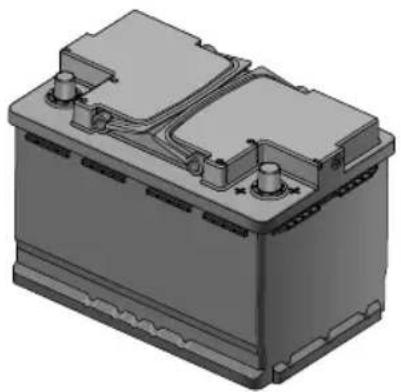 MG ZS (2017) - BatteryMaintenance - 2