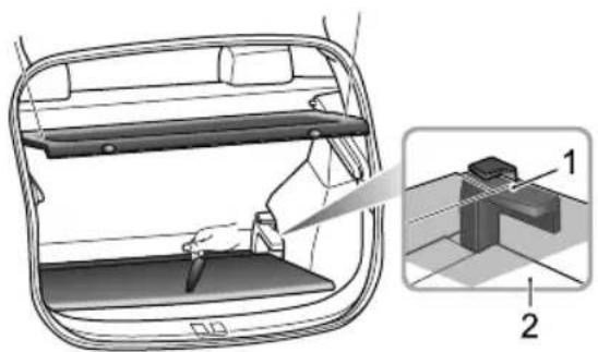 MG ZS (2017) - Loadspace - 2