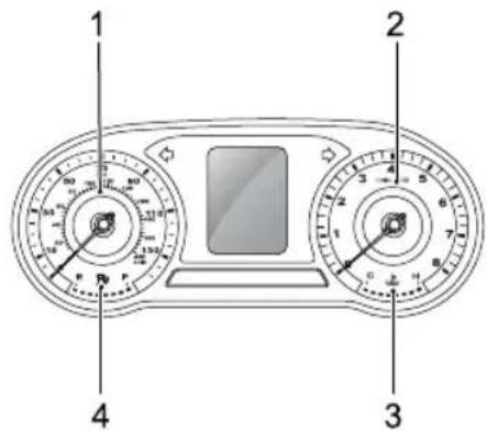 MG ZS (2017) - INSTRUMENTSANDCONTROLS - 1