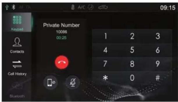 MG ZS (2017) - SwitchtoPrivateMode - 1