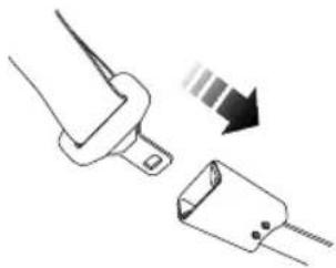MG ZS (2018) - FasteningSeatBelts - 2