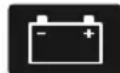 MG HS (2019) - AlternatorMalfunctionWarning-Red - 1