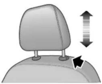 MG HS (2019) - HeadRestraint - 3