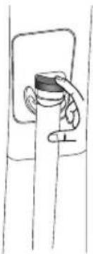 MG HS (2019) - UpperAnchorageHeightAdjustment - 3