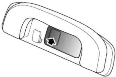 MG HS (2019) - RearInteriorLamp \* - 1