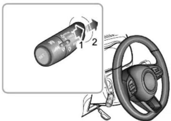 MG HS (2019) - STARTING&DRIVING - 1