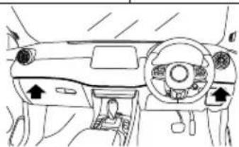 MG HS (2019) - AmbientLamps \* - 3