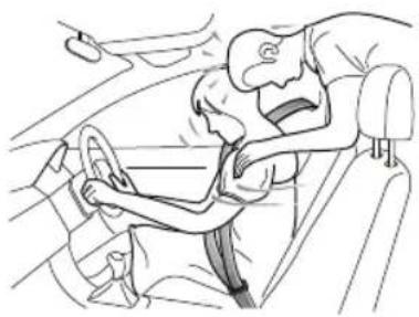 MG HS (2019) - ProtectionProvidedbySeatBelts - 2