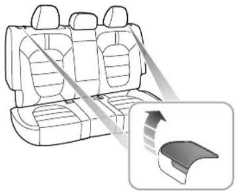 MG HS (2019) - SEATS&RESTRAINTS - 1