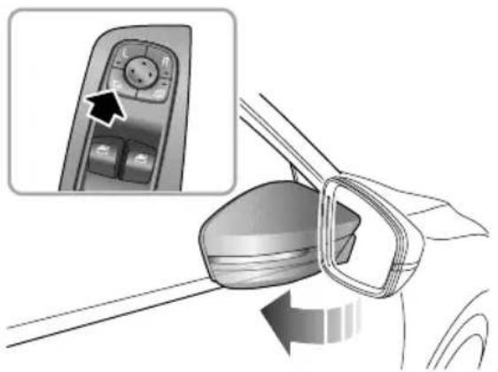 MG HS (2019) - MirrorGlassHeating - 1