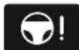 MG HS (2019) - ElectricPowerSteering(EPS)/ElectricSteering ColumnLock(ESCL)Warning-Red/Yellow - 1
