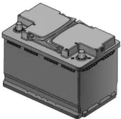 MG HS (2019) - BatteryMaintenance - 2