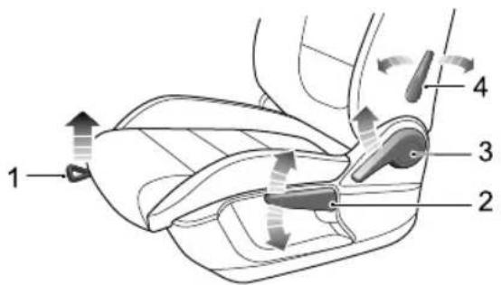 MG HS (2019) - HeadRestraint - 4