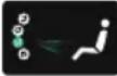MG HS (2019) - AirDistributionMode - 6