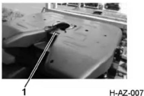 Dongfeng DFH4180 (2019) - Connection operation method - 5