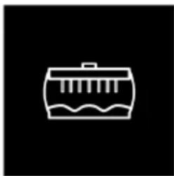 Dongfeng DFH4180 (2019) - Low water indicator - 1