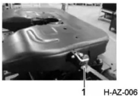 Dongfeng DFH4180 (2019) - Connection operation method - 4