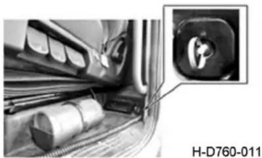 Dongfeng DFH4180 (2019) - CAUTION: - 2