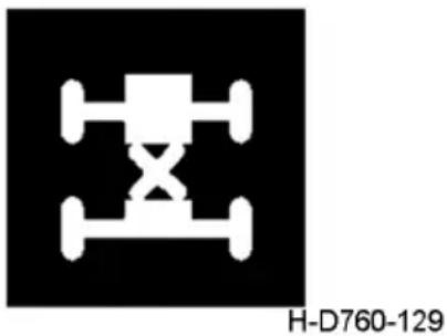 Dongfeng DFH4180 (2019) - CAUTION: - 1