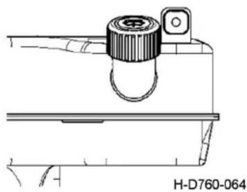 Dongfeng DFH4180 (2019) - Adding of Washer Fluid - 1