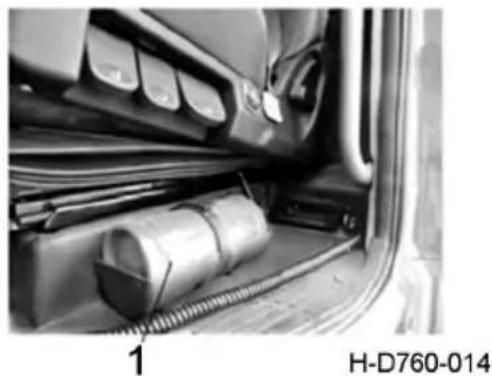 Dongfeng DFH4180 (2019) - Refueling - 2
