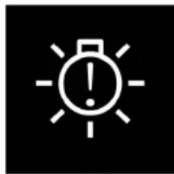Dongfeng DFH4180 (2019) - Door ajar warning lamp - 1