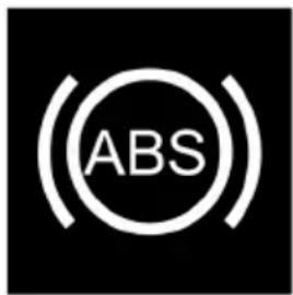 Dongfeng DFH4180 (2019) - Tractor ABS malfunction indicator lamp - 1