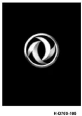 Dongfeng DFH4180 (2019) - 1, startup interface - 1