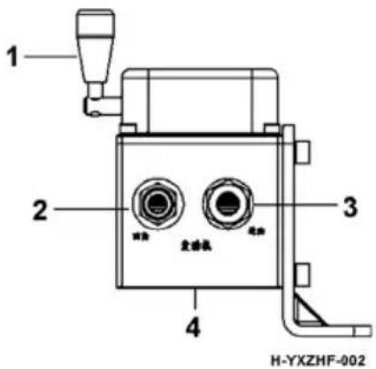 Dongfeng DFH4180 (2019) - Operating instructions - 2