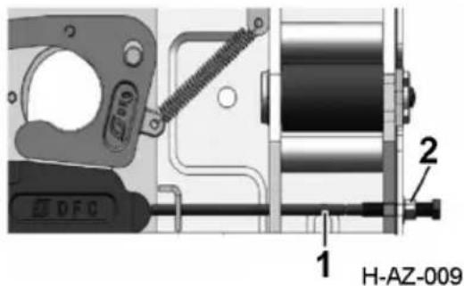 Dongfeng DFH4180 (2019) - Connection operation method - 1