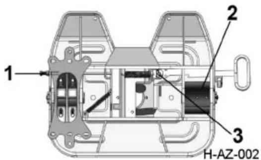 Dongfeng DFH4180 (2019) - Maintenance interval - 1
